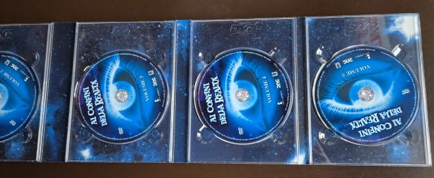 Cofanetto DVD Ai confini della realtà, Vol. 1 - Foto 4