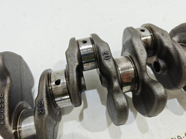 ALBERO MOTORE MERCEDES Classe A Serie (W177) R65401 R65401 654920 Diesel 2.0 AUT (18) - Foto 10