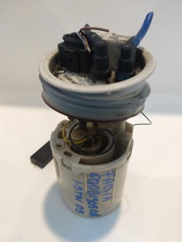 POMPA CARBURANTE SKODA Fabia S. Wagon 1° Serie 6Q0919050A diesel 1.9 (9907)