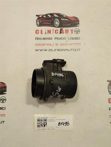 DEBIMETRO CITROEN C5 Station Wagon 9662635680 ELD11 diesel 2721 (0818) - Foto 2
