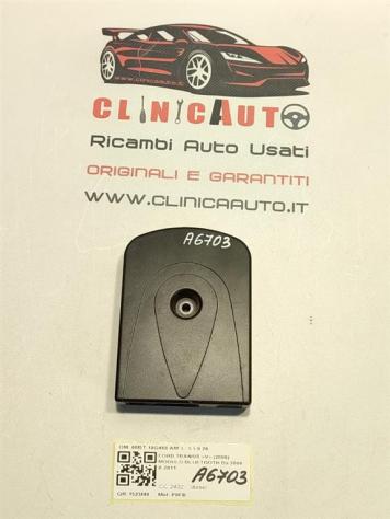 CENTRALINA BLUETOOTH TELEFONO FORD Transit Serie 8M5T-19G488-AM P9FB (0614) - Foto 3