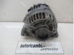 0124325171 ALTERNATORE OPEL CORSA D 1.2 B 59KW 5M 3P (2008) RICAMBIO USATO  &hellip;