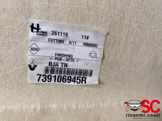 SOTTOTETTO CIELO IMPERIALE RENAULT CLIO Serie V 739106268R (19) - Foto 4