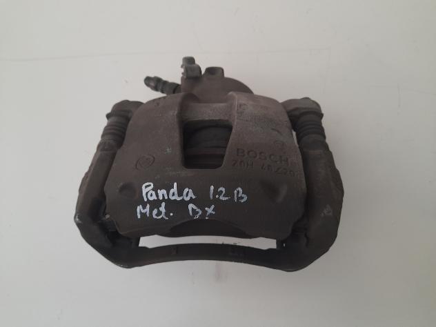 PINZA FRENO ANTERIORE DESTRA FIAT Panda 2° Serie (0310)