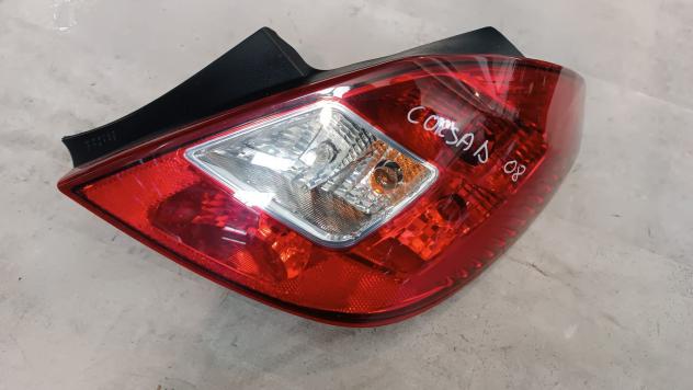 STOP FANALE POSTERIORE DESTRO OPEL Corsa D 5P 1° Serie (06)