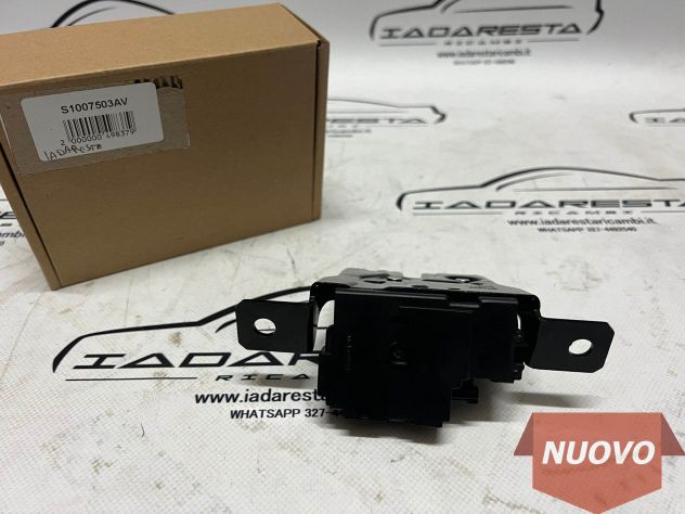 Serratura Baule BMW Serie 1 F20-i3 i01 51247248075 - Foto 2