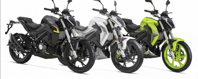 KEEWAY RKF 125 MOZZO PARASTRAPPI RUOTA POSTERIORE 2020 LBBU32014LBB - Foto 6