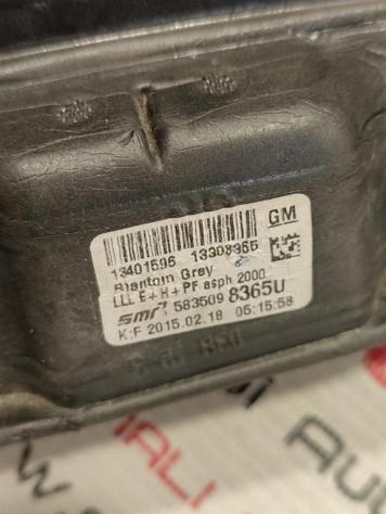 SPECCHIETTO RETROVISORE SINISTRO OPEL Astra J 2° Serie 7PIN 13401596 13308365 (11) - Foto 4