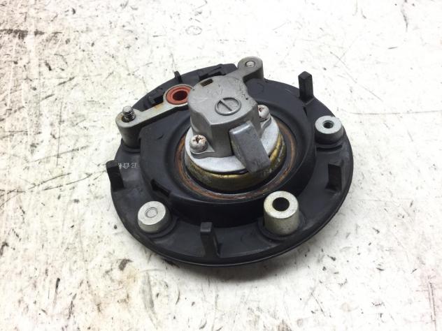 YAMAHA FZ6 600 BLOCCHETTO ACCENSIONE SERRATURE CENTRALINA E CHIAVE 2006 RJ074 - Foto 7