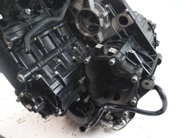 BMW K 1200 R 12 4E D 12 4E D MOTORE KM 41.835 124ED K43 04 - 08 ENGINE (SENZA CAMBIO E FRIZIONE) - Foto 2