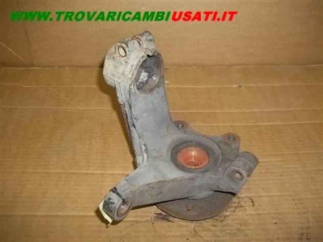MONTANTE S.SOSP.ANT. N/ABS 1.1 BZ PEUG. 206  Meccanica  Assale  Telaio  Fusello ruota ant. sx. PEUGEOT - 206 3 porte / 5 porte / CC - 01-09-1998 - 01-