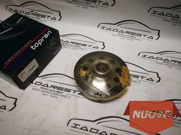 Puleggia Servizi BMW Serie 3 E90 2.0 D 11237797995 - Foto 2