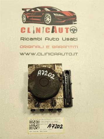CENTRALINA ABS FORD Transit Serie 8C11-2C405-AB 0265950773 P9HB diesel 2402 (0614) - Foto 5