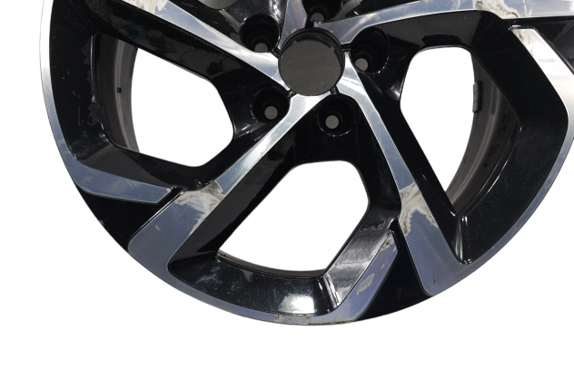 CERCHIO IN LEGA CITROEN C5 Aircross 9828110677 (18) - Foto 12