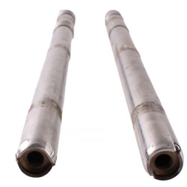 Coppia steli forcella Califfone da 28 x 530 - Foto 4