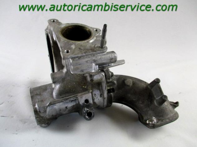 3-62302-1 SUPPORTO VALVOLA EGR RENAULT SCENIC 1.5 D 81KW 6M 5P (2011) RICAMBIO USATO