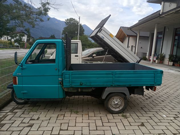 APE PIAGGIO TM 703 USATO