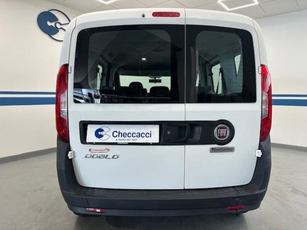 FIAT Doblo 3ª serie - 1.3 MJT PC Combi N1 rif. 23247900 - Foto 5