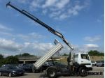 MERCEDES-BENZ ATEGO 1517  GRU E RIBALTABILE TRILATERALE rif. 23841633