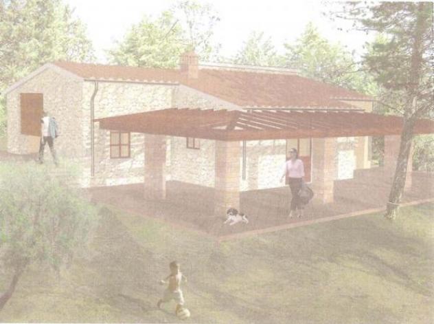 casa indipendente in vendita a Monteverdi Marittimo