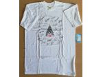 T-shirt Inter Natale '98 nuova 100% cotone
