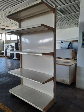 Scaffali a prezzi di ingrosso