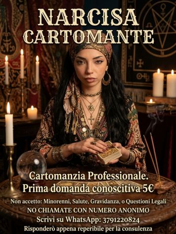 cartomanzia
