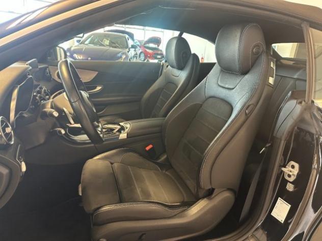 MERCEDES-BENZ C 220 2.100 DIESEL 170 CV PREMIUM CABRIO 4WD C.AUTO rif. 24198506 - Foto 10