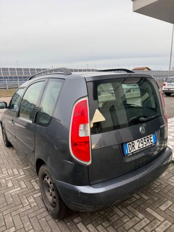 Skoda Roomster 1.4 16V Sport GPLine - Foto 6