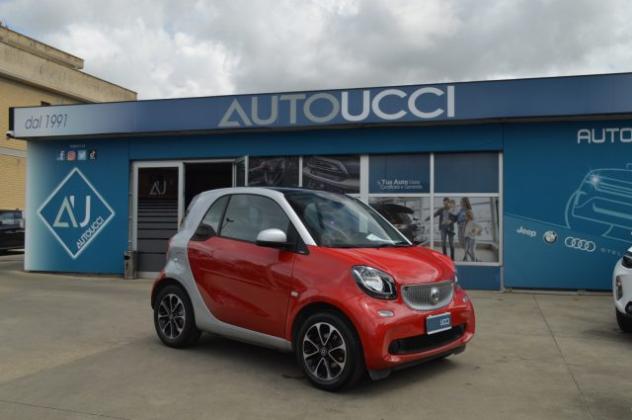SMART ForTwo 70 1.0 twinamic Passion Automatica rif. 24047160 - Foto 3