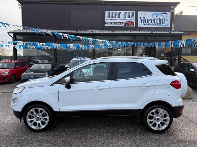 "UNA CHICCA" Ford EcoSport 1.0 EcoBoost Titanium - Foto 8
