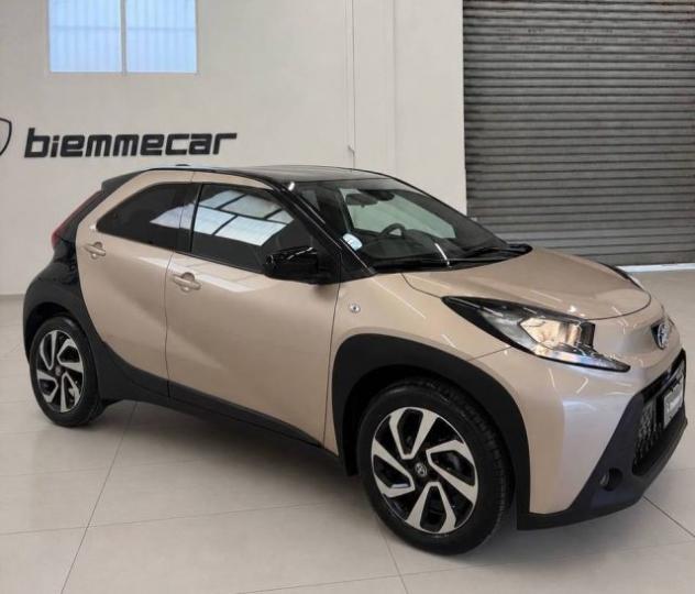 TOYOTA Aygo X 1.0 VVT-i 72 CV 5 porte Trend Air i.e rif. 23948434 - Foto 2