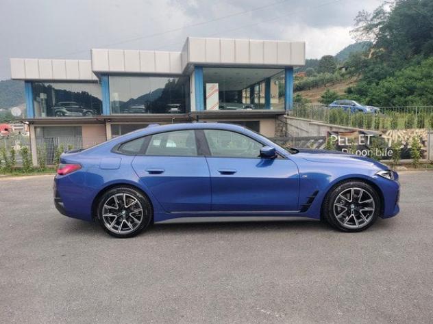 BMW Serie 4 2.0 420D M SPORT AUTO MH48V - Foto 4