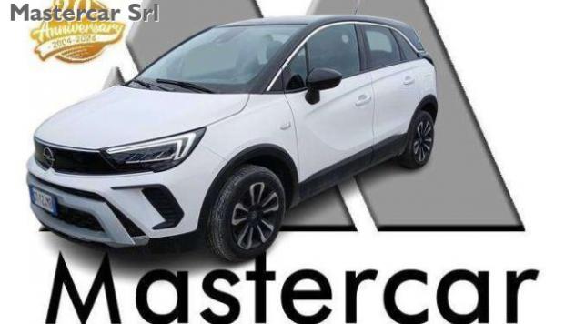 OPEL Crossland NEOPATENTATI 1.2 Elegance AUTOMATICA TG: GT124MB rif. 23886841