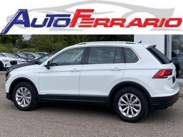 VOLKSWAGEN Tiguan 2ª serie Tiguan 1.5 TSI 150 CV DSG Advanced ACT BlueMotion Technology - Foto 3