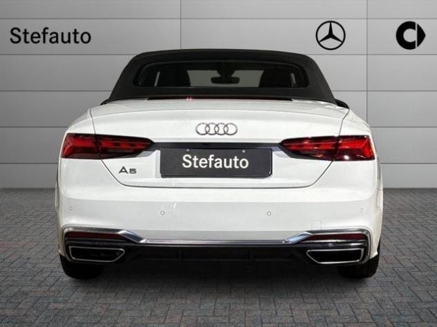 AUDI A5 Cabrio 40 TDI S tronic S line edition rif. 23247927 - Foto 6