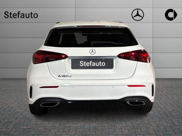 MERCEDES-BENZ A 180 d Automatic AMG Line Advanced Plus rif. 23002632 - Foto 6