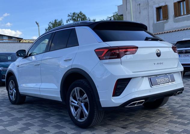 Volkswagen T-Roc R-Line 1.0 TSI 110 CV - Foto 6