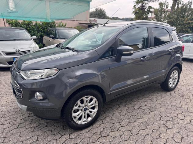 Ford EcoSport 1.5 TDCi 95 CV Titanium S