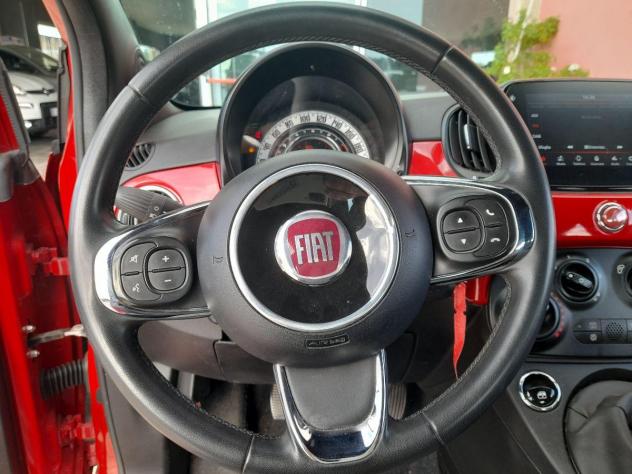 FIAT - 500 - 1.0 Hybrid - Foto 10