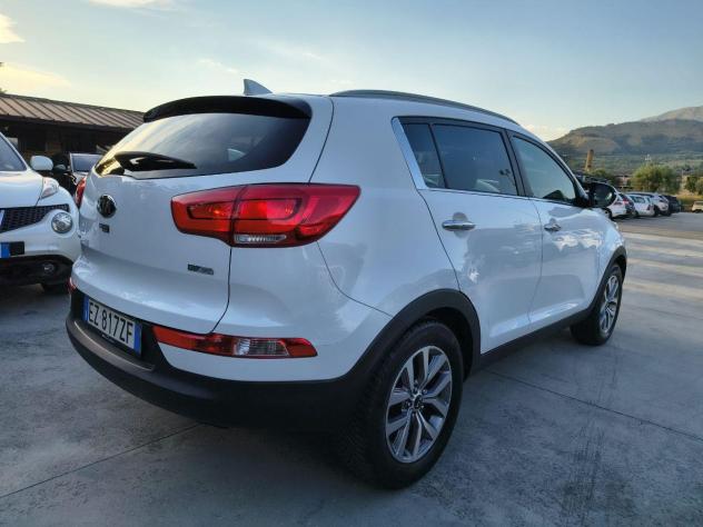 KIA Sportage 1.6GPL - NAVI TETTO XENON - Foto 4