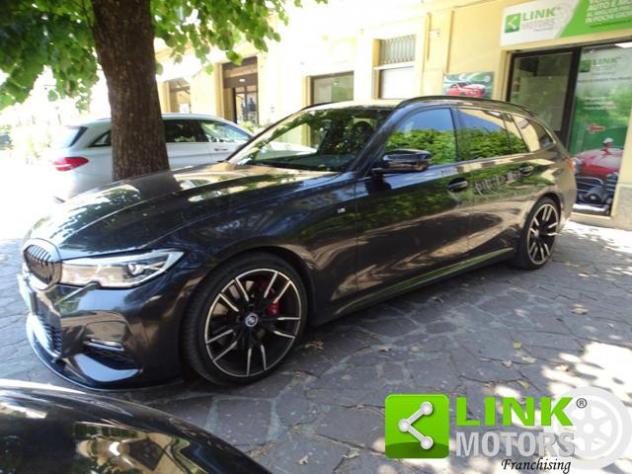 BMW 320 MHEV 190cv Touring Msport - 340Anniv.Ed. rif. 23905052 - Foto 7