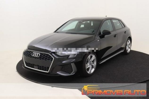AUDI A3 SPB 35 TFSI S tronic S line rif. 19642930 - Foto 4