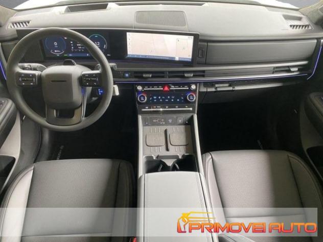 HYUNDAI Santa Fe 1.6 T-GDi HEV 4WD AT 7 posti XCLASS rif. 21370906