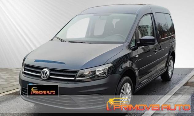 VOLKSWAGEN Caddy 2.0 TDI 102 CV DSG rif. 22061285 - Foto 6