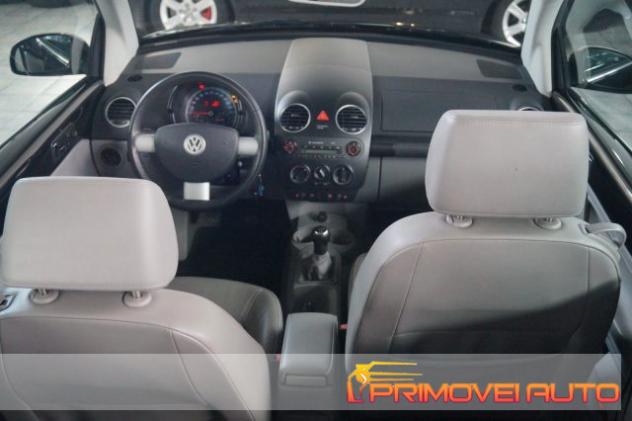 VOLKSWAGEN New Beetle 1.4 16V Cabrio rif. 22206170 - Foto 4