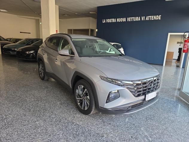 Hyundai Tucson Tucson 1.6 crdi 48V Exellence 2wd dct - Foto 8