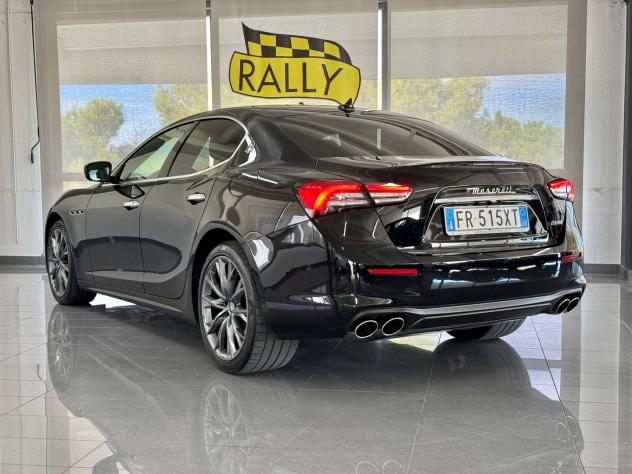 Maserati Ghibli 3.0 V6 Nerissimo Edition #7059 - Foto 4
