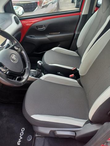 Toyota Aygo 1.0 GPL X COOL UNICO PROPRIETARIO - Foto 8