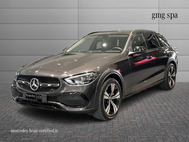Mercedes-Benz Classe C C SW All-Terrain 220 d mhev Advanced 4matic 197cv auto